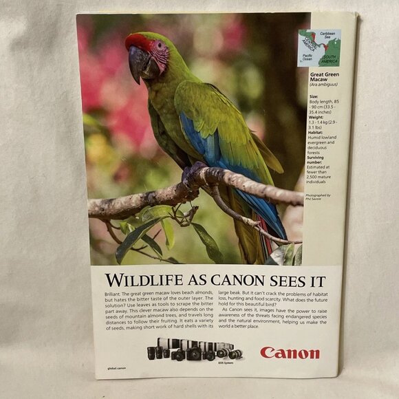 National Geographic December 2020 Saving The Great Lakes Language Of Lullabies - Picture 2 of 12